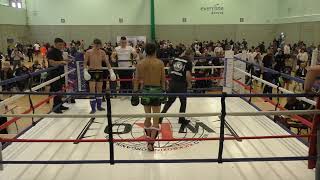 WKO WORLD K1 RING 2 PART 9 [upl. by Ovatsug149]