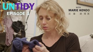 Untidy with Marie Kondo Episode Three [upl. by Kerby282]