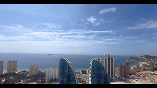 PENTHOUSE DÚPLEX EN BENIDORM [upl. by Halilad]