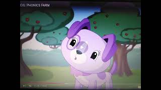 Wubbzy Falls Down a Hill and Violet Tells Wubbzy [upl. by Tannie]