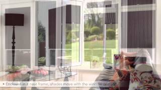 Louvolite Perfect Fit Blinds [upl. by Nacnud]