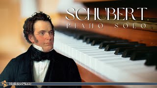 Schubert  Piano Solo Vadim Chaimovich [upl. by Farrel692]