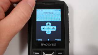 Evolveo StrongPhone X1 unboxing and handson [upl. by Aubin]