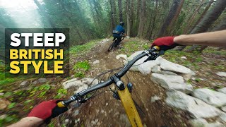 Super Duper Steep Trail  Beaster [upl. by Adnovaj]