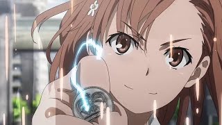 Toaru Kagaku no Railgun T  AMV  Awake And Alive [upl. by Rutter]