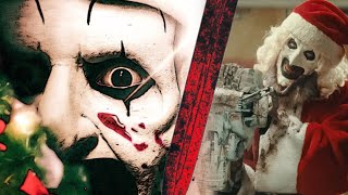 TERRIFIER 3 Full Movie Explained 🩸🔪💥 Movie Explained in Hindi  Summarised in हिन्दी [upl. by Laidlaw481]