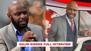 EXCLUSIVE KIKEKE AFUNGUKA SABABU ZA KUONDOKA BBC “HAKUNA HAKIKISHO LA MAISHA BORA ULAYA” [upl. by Lachman]