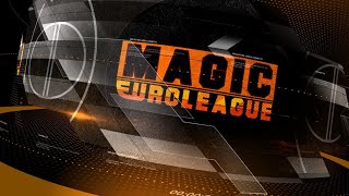 Magic Euroleague LIVE [upl. by Mutat]