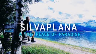 Silvaplana Switzerland 4k One of the most beautiful mountain lake tht will leav U feeling inspired [upl. by Zeke]