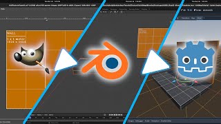 Godot GridMap Tutorial Creating 3D Game Levels With Textures and Meshes All From Scratch [upl. by Brigitta]