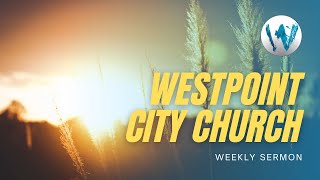 The Favour of The Influencer  Ps Dave Welch  Westpoint City Church [upl. by Anaes]