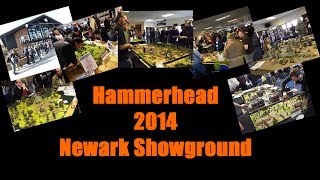 Hammerhead Wargames Show 2014 Photos [upl. by Boswall]