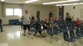 Riverdale school board hears public opinion on teacher controversy [upl. by Benito]