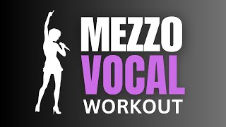 Daily Vocal Exercises for Mezzos COMPLETE Singing Workout [upl. by Africa90]