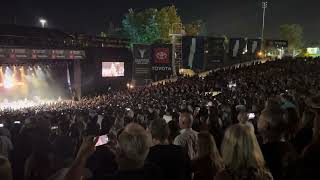 Stray Cats Rock this town OC Fair 2024 [upl. by Yolande]