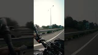 Ride on your own 🏍️🫰 editing soloride dominar400 bajajmotorcycle [upl. by Klaus]