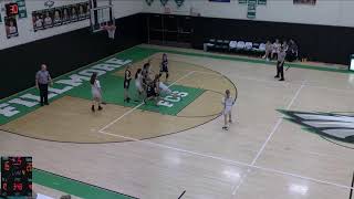 Fillmore vs AlleganyLimestone High School Girls JuniorVarsity Basketball [upl. by Stormi]