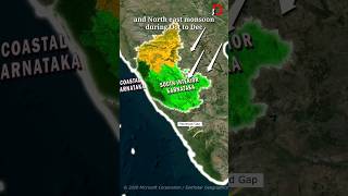 Climatic Zones of Karnataka shortstamil shorts dreameatamil [upl. by Htrap]