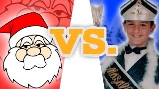 Weihnachten vs Sünnet [upl. by Nalon]