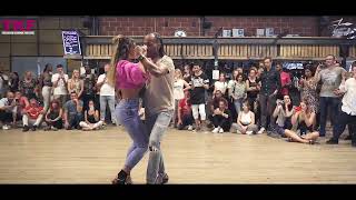 TKF 2022  TOULOUSE KIZOMBA FESTIVAL [upl. by Mira]