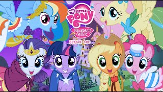 MLP FIM Season 1 Episode 14  Suited for Success [upl. by Yelrak]