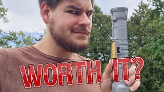 Goliath Power Saber Review Worth it [upl. by Lanctot]