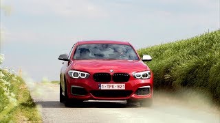 2018 BMW M140i MT Sportshatch Review  The Euro Car Show [upl. by Arraeic]