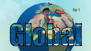 Playing Global Geography Game Ep 1 [upl. by Onirefez524]