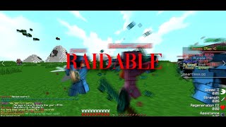 Dragneel vs Voltage Raidable  KOTH [upl. by Liban225]