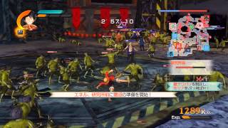 Lets Play One Piece Kaizoku Musou 2  Pirate Warrior 2 Episode 19 END [upl. by Oilut]