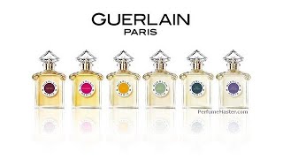 Guerlain Heritage Collection 2021 [upl. by Nawak]