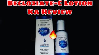 Beclomethasone Dipropionate amp Clotrimazole Lotion Review In Hindi [upl. by Ahsia]