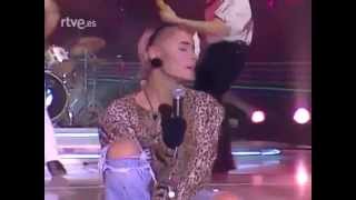 Transvision Vamp  I Want your Love Rockopop 1988 [upl. by Ilonka295]