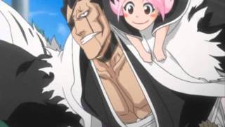 Funny Kenpachi moment [upl. by Vilma]