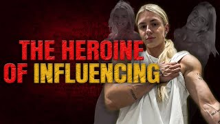 Female Fitness Influencer Steroid Abuse It needs to be discussed [upl. by Anyala376]