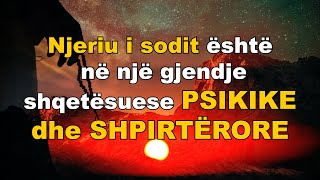 Njeriu i sodit është në një gjendje shqetësuese psikike dhe shpirtërore Psikologjia Islame [upl. by Ocihc776]