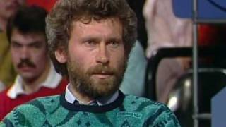 das aktuelle sportstudio vor 25 Jahren Paul Breitner  alt aber kein altes Eisen [upl. by Pouncey]