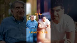 Mai pal do pal ka saier hun song sad big loss  Ratan Tata sir legend [upl. by Kotick]