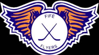 HIGHLIGHTS  Fife Flyers vs Braehead Clan 26th March 2016 [upl. by Pincince]