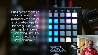 Empress ZOIA patch walkthrough quotLayers  a dynamic multitrack looper for evolving loopsquot [upl. by Francois456]