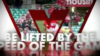 Official Swans v Geelong TV Commercial [upl. by Niwroc]