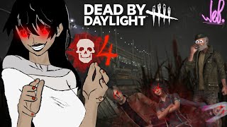 Becoming The Onryo  Dead by Daylight [upl. by Thoer]