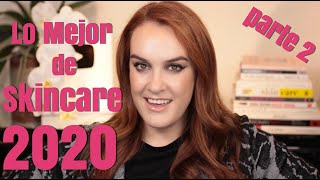 Lo mejor en Skincare del 2020  Parte 2 [upl. by Sabino630]