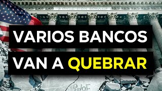 LOS BANCOS ESTAN EN RIESGO [upl. by Enelyt220]