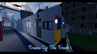 ROBLOX Trainways Public Beta [upl. by Ydahs995]