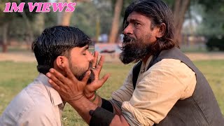 ASMR Massage by Bengali Baba  Neck Cracks with Head Massage  asmr massage [upl. by Atinahc]