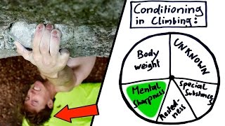 How to Create a Good Day Conditioning for Climbing Hard  Part 2 [upl. by Jowett946]