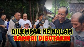 Bale Tritangtu Kediaman Kang Dedi Mulyadi Dibanjiri Kegembiraan Relawan [upl. by Arimat435]