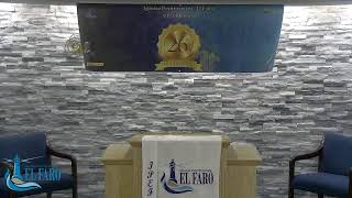 EL FARO TVs Live broadcast [upl. by Eilatan]