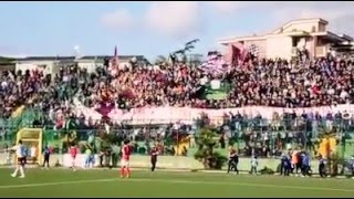 Ercolanese Eccellenza Campana Stadio Solaro 2016 [upl. by Lemej150]